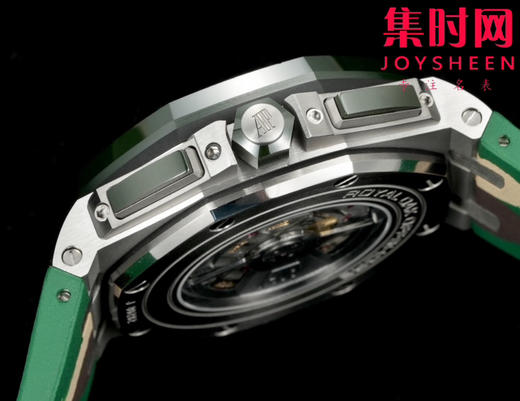 爱彼TK皇家橡树离岸型26400/26238/26470系列 男士腕表 迷彩 正式登场！ 商品图5