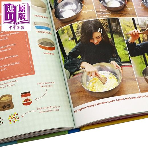 【中商原版】DK 我能行 1000个让自己变得独立的方法 新版 DK I Can Do That 1000 Ways to Become Independent 英文原版童书 商品图4