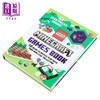 预售 【中商原版】DK 乐高我的世界 游戏书 英文原版 LEGO Minecraft Games Book DK 青少年书籍 创意游戏书 商品缩略图1