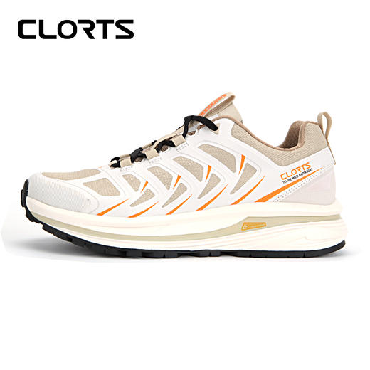 CLORTS洛弛红 轻便透气 户外城市公路轻量化徒步鞋 3F021 商品图2