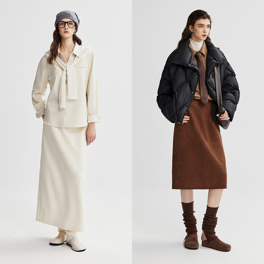 棉仓366604030-初棉TR磨毛衬衫 商品图4