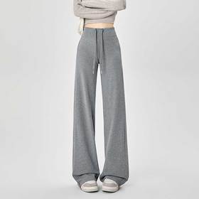  Lu家同款，修饰腿型穿它，柔顺垂感，胸以下全是腿，上身真的好好看！