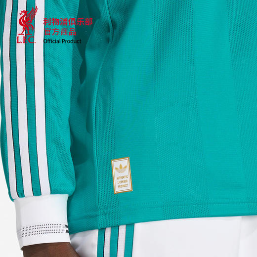 【官网同款】利物浦俱乐部 | 25-26球员版第二客场足球长袖球衣 商品图3