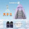 笛莎Deesha 2025冬季新款女童爱心三防蓄热连帽中长款羽绒服 商品缩略图1