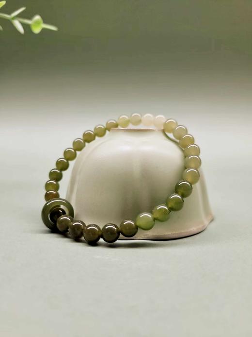 渐变和田玉6mm 商品图1