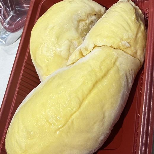 媳妇说速冻金枕榴莲肉350g 商品图1