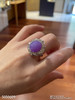 艳紫罗兰蛋面戒指【5050609】具体价格微信咨询 商品缩略图3