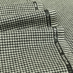 JOHN FOSTER（海外仓）WCJ32/G6058/A1英国进口羊毛面料