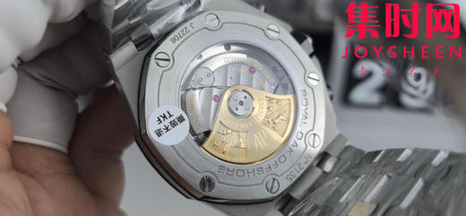 爱彼TK皇家橡树离岸型26400/26238/26470系列 男士腕表 正式登场！ 商品图5