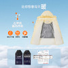 笛莎Deesha 2025冬季新款女童甜美木耳边抗菌绒三防连帽羽绒服 商品缩略图1