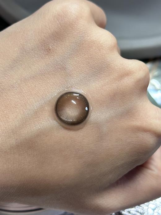 Lillilly旗下 | Y28日落橘&Y29黑月光 | 14.2mm白狮参考着色中等 | 月抛2片 商品图8