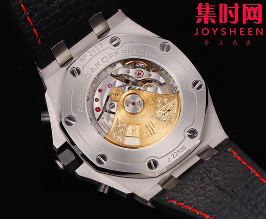 爱彼TK皇家橡树离岸型26400/26238/26470系列 男士腕表 黑红 吸血鬼 正式登场！ 商品图7