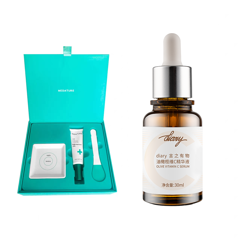 Medature褒曼医生多酸精华20ml（套装版送工具）水杨酸果酸壬二酸祛痘去角质（效期26年9月）