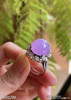 5050209，紫罗兰蛋面戒指。具体价格微信咨询 商品缩略图0