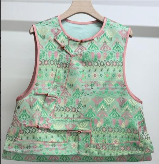 L251733马甲。 商品图0