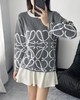 TY350-罗意威logo经典灰色毛衣（PG*MM） 商品缩略图0