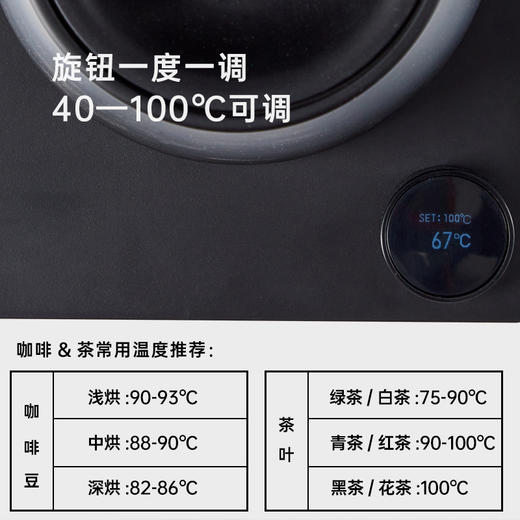 【深坑酒店】正负零手冲咖啡壶CKY-H110 商品图2