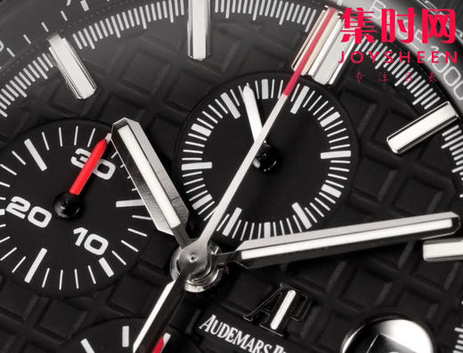 爱彼TK皇家橡树离岸型26400/26238/26470/26405系列 男士腕表 黑武士 正式登场！ 商品图4