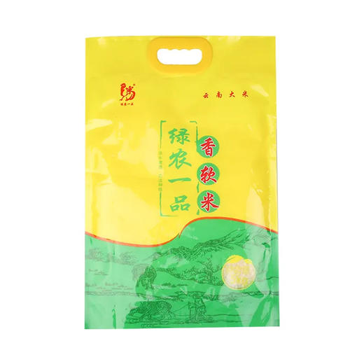 【超市】绿农一品版纳502软米5Kg 商品图0