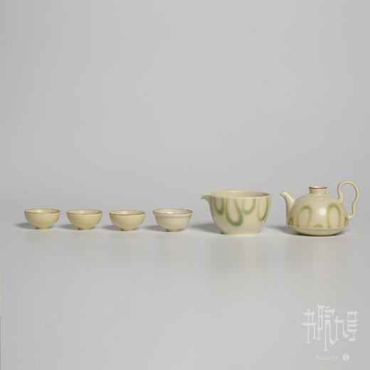 《福禄》茶具六件套 商品图1