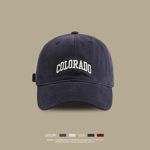 【捡漏！19.9速抢！】棒球帽男女 新款帽子宽帽檐大头围鸭舌帽显脸小防晒帽遮阳帽子  大头围友好款！防晒+时尚，男女都能轻松驾驭 商品图10