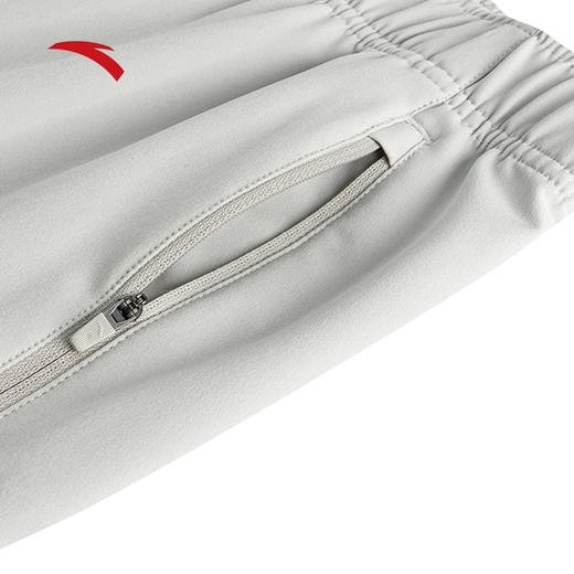 安踏型动裤丨运动长裤男士2025新款透气速干裤直筒裤子152537510N 商品图3