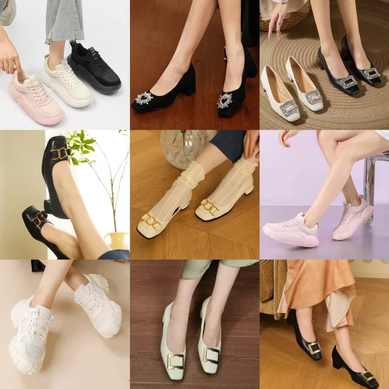 （小眠专属）LARARIA小羊皮鞋合集 | 停产清仓狂甩⚠️售完无补