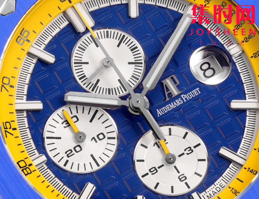 爱彼TK皇家橡树离岸型26400/26238/26470系列 男士腕表 彩色陶瓷 正式登场！ 商品图3