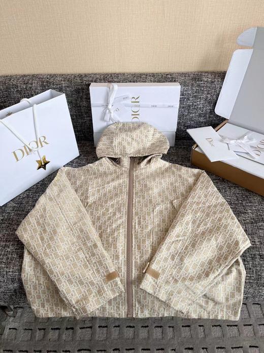 TY348-Dior 迪奥提花连帽冲锋外套（PG*MM） 商品图5
