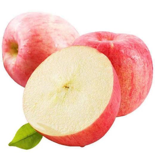 【头茬新果❗️陕西红富士苹果】原产地直供苹果之乡，素以色/香/味俱佳著称，人工精心栽培，天然无污染种植，新鲜孕妇水果，非国产红蛇果应季红富士苹果L 商品图6