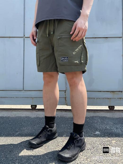 鸟 Aerios 金标 耐磨透气低帮户外功能鞋 特惠 Z-15608 商品图1