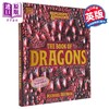 【中商原版】龙与地下城 龙之书 Dungeons Dragons The Book of Dragons 英文原版 Michael Witwer 游戏参考图鉴 经典游戏 商品缩略图2