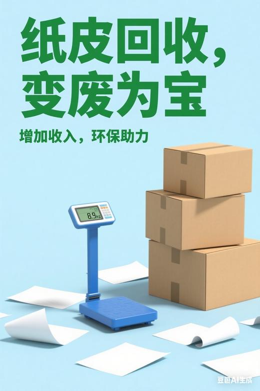 纸皮收入 商品图0