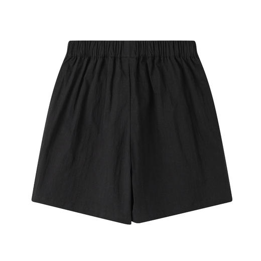 【MQD】女大童夏季时尚精致花边四分休闲裤 商品图3