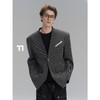 启世录TIWILLTANG“绅域闲秩”无领短款西装 商品缩略图1
