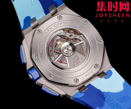 爱彼TK皇家橡树离岸型26400/26238/26470系列 男士腕表 迷彩 正式登场！ 商品图7