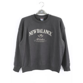 【云粉节】 【新品】7楼 NewBalance运动休闲针织圆领套头卫衣 吊牌价：649元