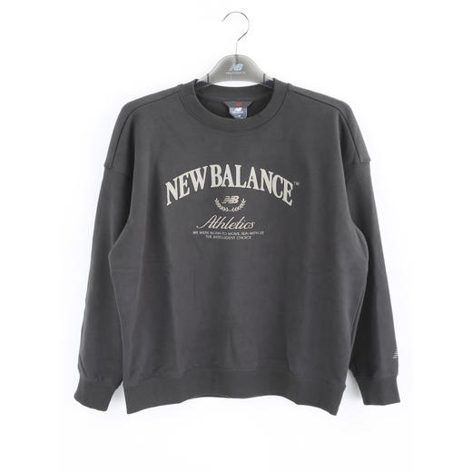 【云粉节】 【新品】7楼 NewBalance运动休闲针织圆领套头卫衣 吊牌价：649元 商品图0