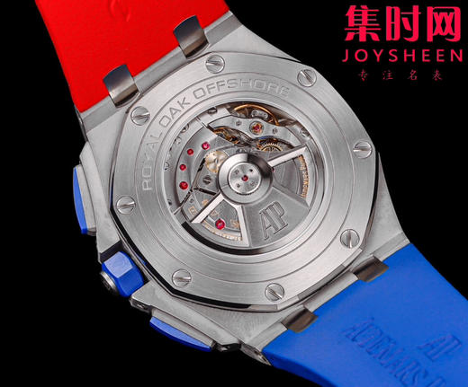 爱彼TK皇家橡树离岸型26400/26238/26470系列 男士腕表 彩色陶瓷 正式登场！ 商品图7