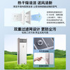 美的（Midea）中央空调 5匹柜式空调 商用柜机 单冷变频  LF-120LW/BSN8Y-PA401(B3)A 包5米管人工 京配 商品缩略图5
