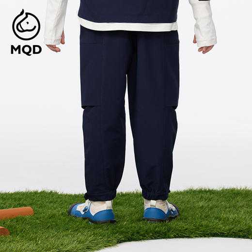 【秒】【MQD】男童秋季速干户外时尚休闲长裤 商品图8