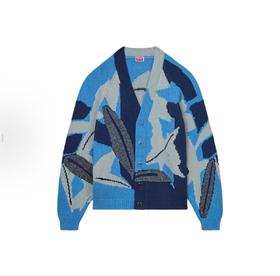 KENZO 羊毛衫男  FF55CA7333CF-64 .