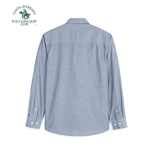 【大都会店】圣大保罗 天丝棉合身版长袖衬衫-PS25WH025M 商品图1