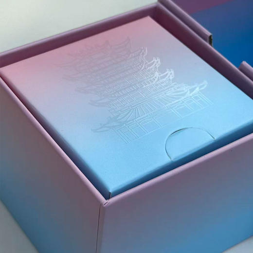 新款黄鹤楼车载香薰 商品图4