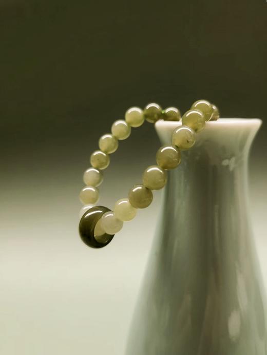 渐变和田玉6mm 商品图2