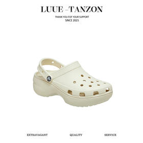 crocs云朵洞洞鞋休闲拖鞋（HY）