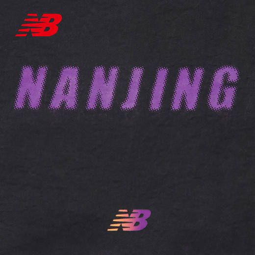 汇跑 2025年南京马拉黑色限定单肩包 商品图2