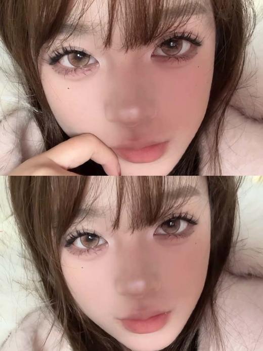 Melokatie 半年抛 香槟泡沫 直径14.5mm着色13.9mm 商品图0