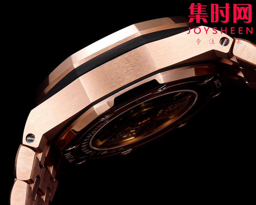 爱彼TK皇家橡树离岸型26400/26238/26470系列 男士腕表 全玫金钢带 正式登场！ 商品图6