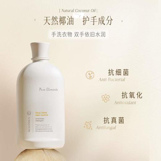 【笙木之源】内衣清洗液洗内裤专用液女士除菌洗衣液剂杀菌抑菌抗菌 商品图3